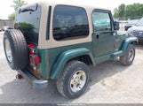 JEEP WRANGLER SAHARA 1J4FY49S7XP442719 снимка