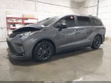 TOYOTA SIENNA XSE 5TDDSKFC5SS160481 снимка