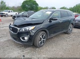 KIA SORENTO 3.3L EX 5XYPHDA53JG386482 снимка