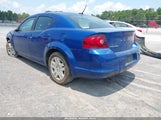 Dodge Avenger Se 1C3CDZAB3EN131525 снимка