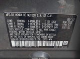 HONDA HR-V EX 3CZRU6H58HM726478 снимка