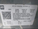 CHEVROLET TRAVERSE FWD LT CLOTH 1GNERGKW3NJ171548 fotografie