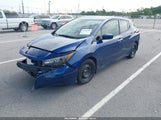 Nissan Leaf S 40 Kwh 1N4AZ1BV8PC562848 снимка