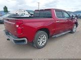 Chevrolet Silverado  Ltd 4Wd Short Bed Ltz 1GCUYGEL4NZ169950 fotografie