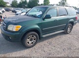 TOYOTA SEQUOIA LIMITED V8 5TDBT48AX4S229650 снимка