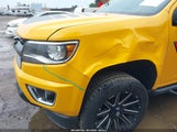 Chevrolet Colorado Z71 1GCGTDENXJ1229170 fotografie