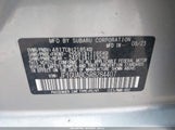 SUBARU IMPREZA BASE 5-DOOR JF1GUABC5R8284407 снимка