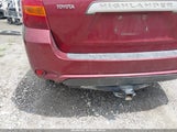 Toyota Highlander JTEDS41A882040493 fotografie