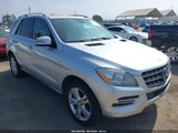 MERCEDES-BENZ ML 350 BLUETEC 4MATIC 4JGDA2EB5DA252634 снимка