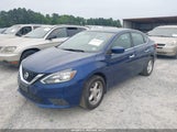 NISSAN SENTRA S 3N1AB7APXHY333801 снимка