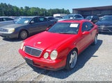 Mercedes-Benz Clk 320 WDBLJ65G3WF041617 photo