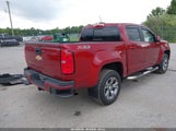 Chevrolet Colorado Z71 1GCGTDEN7K1204261 fotografie