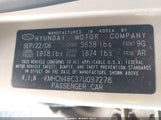 Hyundai Accent Gls KMHCN46C37U097278 снимка