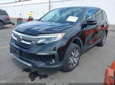 Honda Pilot Awd Ex-L 5FNYF6H55MB018912 снимка