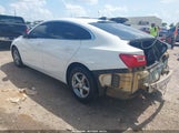 Chevrolet Malibu Ls 1G1ZB5ST3GF337297 снимка