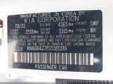 KIA K5 GT-LINE KNAG64J78S5381339 снимка