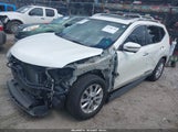 Nissan Rogue Sv 5N1AT2MT2HC795280 снимка