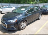 Chevrolet Sonic Fwd 1Fl 5-Door 1G1JG6SB1L4129145 photo