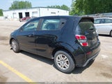 Chevrolet Sonic Fwd 1Fl 5-Door 1G1JG6SB1L4129145 fotografie