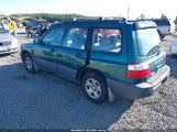SUBARU FORESTER L JF1SF63581H744911 снимка