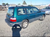 SUBARU FORESTER L JF1SF63581H744911 снимка
