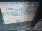 SUBARU FORESTER L JF1SF63581H744911 снимка