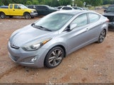 HYUNDAI ELANTRA LIMITED 5NPDH4AE2FH640735 снимка