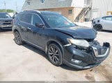 Nissan Rogue Sl 5N1AT2MV0KC844288 снимка