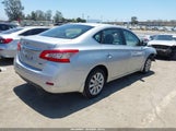 NISSAN SENTRA SV 3N1AB7AP3EY312820 снимка