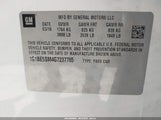 Chevrolet Cruze Lt Auto 1G1BE5SM4G7237785 снимка