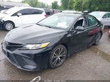 Toyota Camry Se 4T1B11HK1JU599160 photo