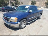 GMC SIERRA 1500 SLE 2GTEC19V611272933 снимка