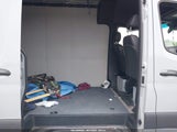 Mercedes-Benz Sprinter  High Roof 4-Cyl Gas W1Y40CHY5PT158433 photo
