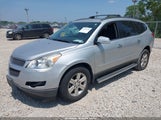 CHEVROLET TRAVERSE 1LT 1GNKVGED5BJ118919 снимка