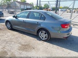 VOLKSWAGEN JETTA 2.0L S 3VW2K7AJ9FM202034 снимка