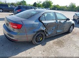 VOLKSWAGEN JETTA 2.0L S 3VW2K7AJ9FM202034 снимка