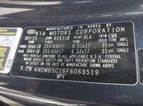 Kia Sedona Lx KNDMB5C16F6069519 снимка