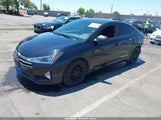 HYUNDAI ELANTRA SE 5NPD74LF9LH499280 снимка