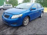 TOYOTA COROLLA LE 2T1BU40E69C109534 снимка