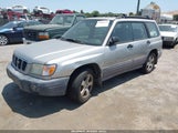 SUBARU FORESTER L JF1SF63581H751194 снимка