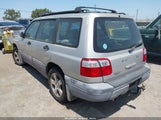 SUBARU FORESTER L JF1SF63581H751194 снимка