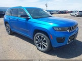 Jeep Grand Cherokee Overland 4X4 1C4RJHDG4P8741175 снимка