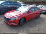 HYUNDAI ELANTRA SEL KMHLM4AG9NU351750 снимка