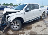 Ford F-150 Lariat 1FTEW1C44KKC59154 photo