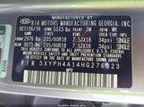 KIA SORENTO 2.0T EX 5XYPH4A14HG276323 снимка