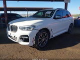 BMW X3 M40I 5UXTS3C57K0Z09161 снимка