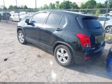 Chevrolet Trax Fwd Ls KL7CJKSB7MB307385 fotografie
