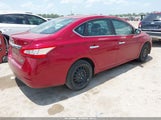 NISSAN SENTRA SV 3N1AB7AP8EL634995 снимка