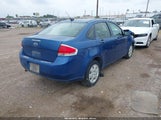 Ford Focus S 1FAHP34N28W286700 снимка