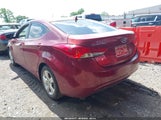 Hyundai Elantra Gls 5NPDH4AE3DH351814 снимка